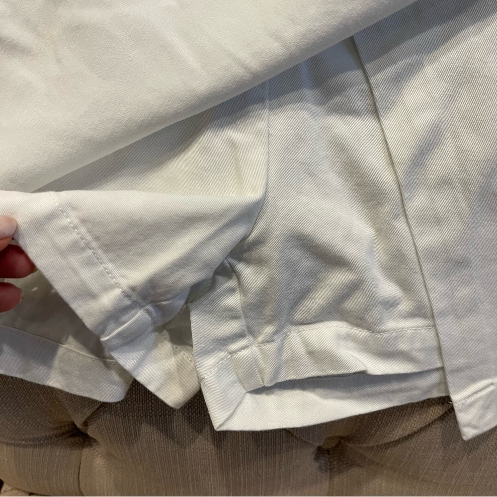 Vineyard Vines Solid White Crossover Explorer Tie… - image 8